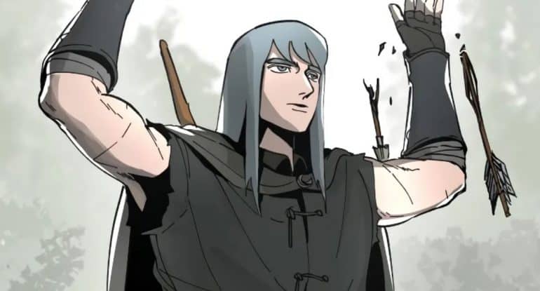 Legend of the Holy Sword Chapter 7: Release Date & Recap