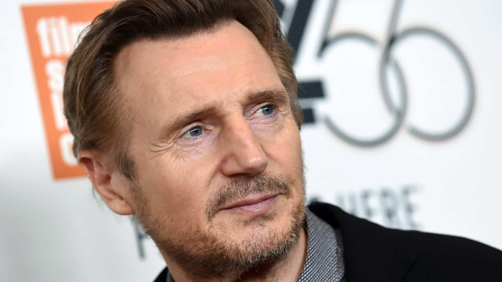 Liam Neeson Before And After