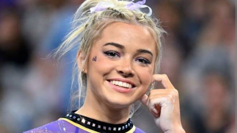 Who Is Livvy Dunne Dating In 2023? The American Gymnast's Love Interest ...