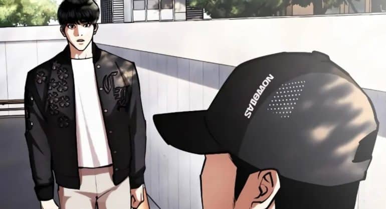 Lookism Chapter 463 