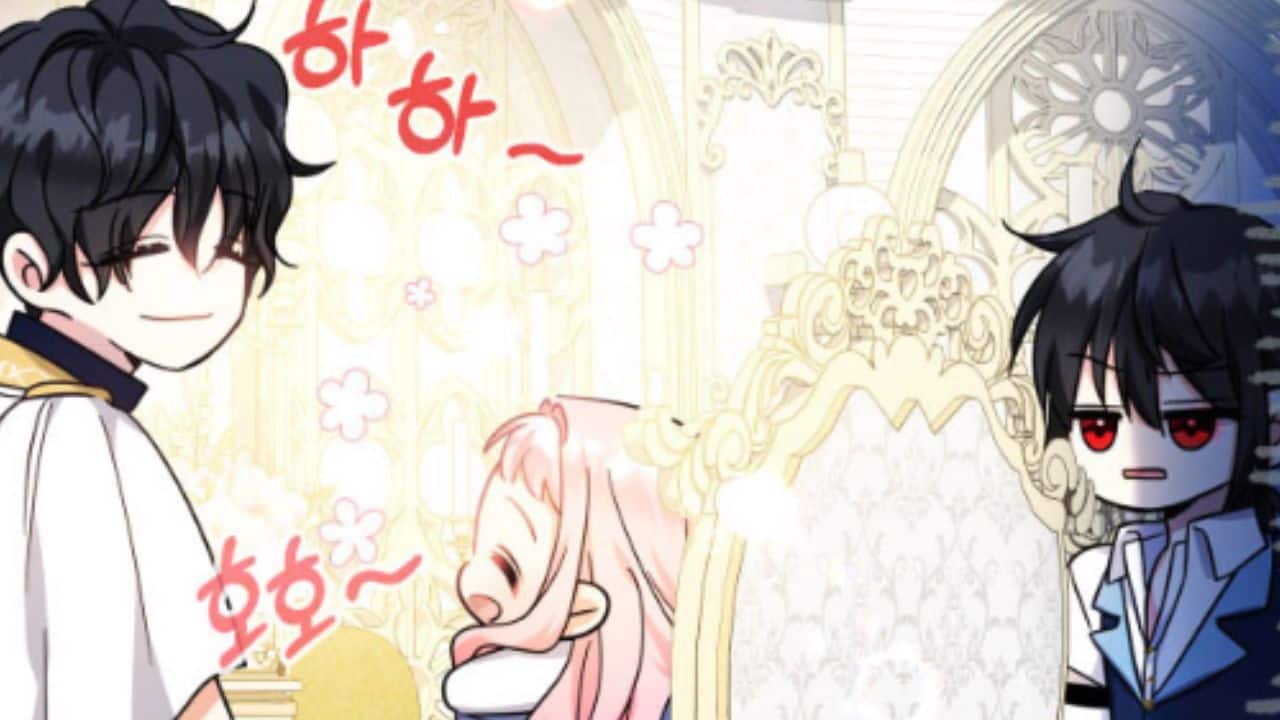 Lord Baby Runs A Romance Fantasy With Cash Chapter 29 Release Date