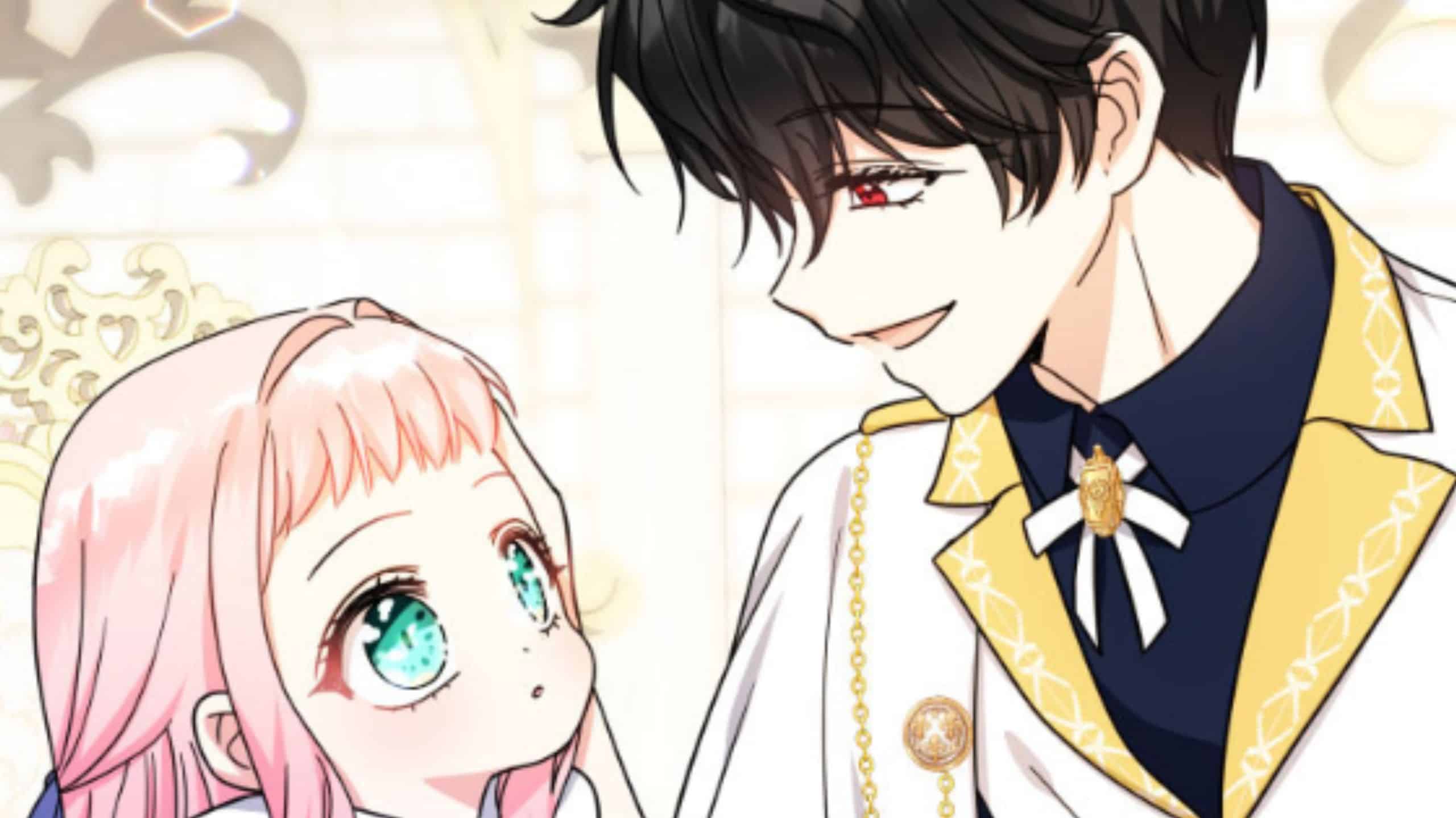 Lord Baby Runs A Romance Fantasy With Cash Chapter 29 Release Date