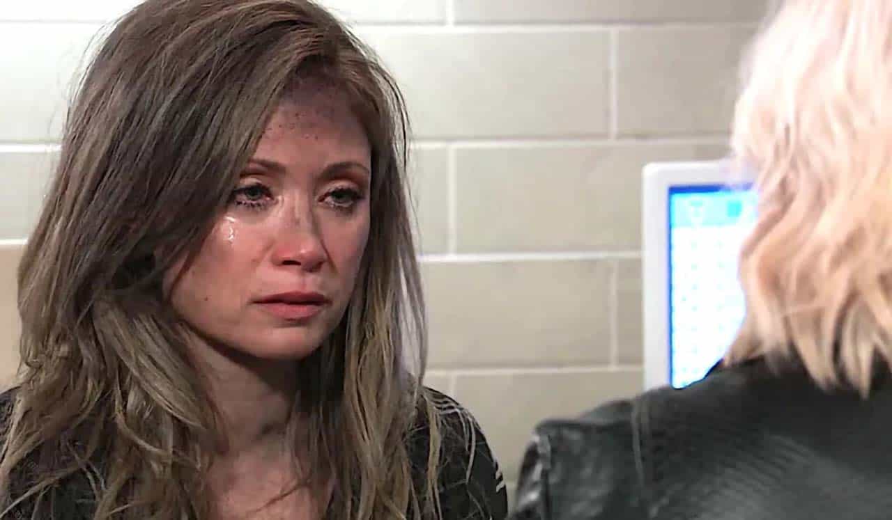 What Happened To Lulu On General Hospital?