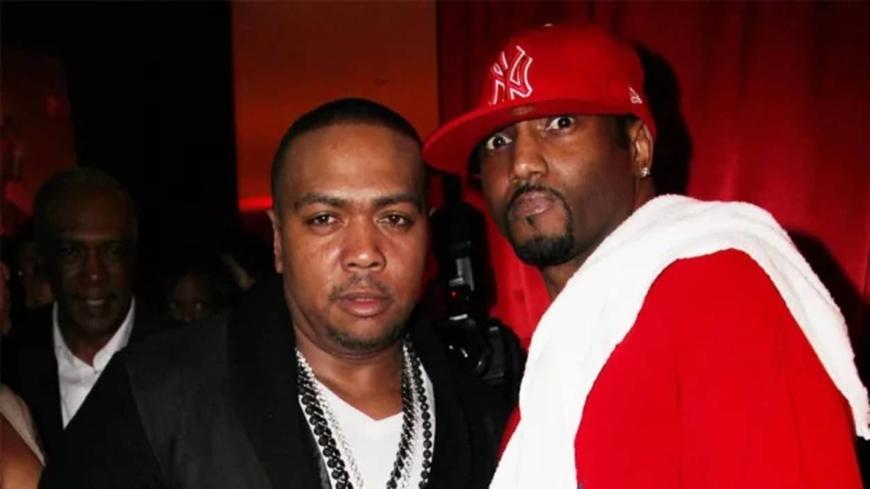 Timbaland And Magoo