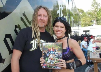 Full Throttle Saloon Cast