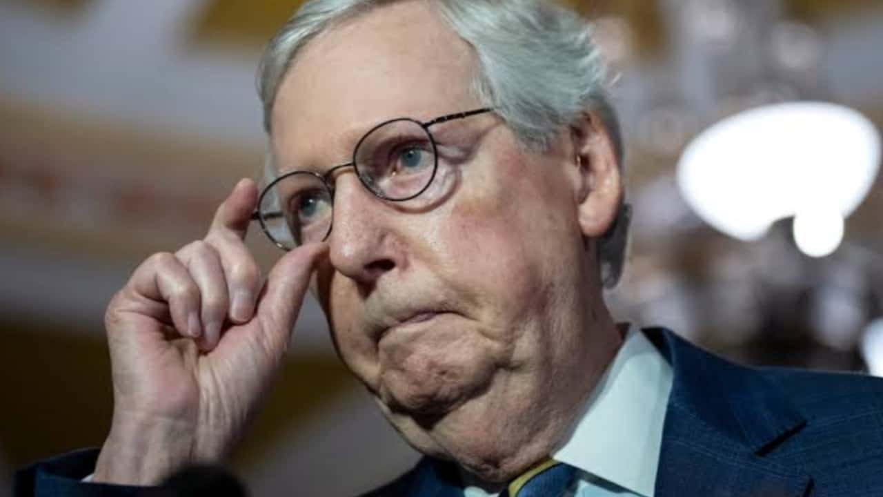 What Happened To Mitch McConnell
