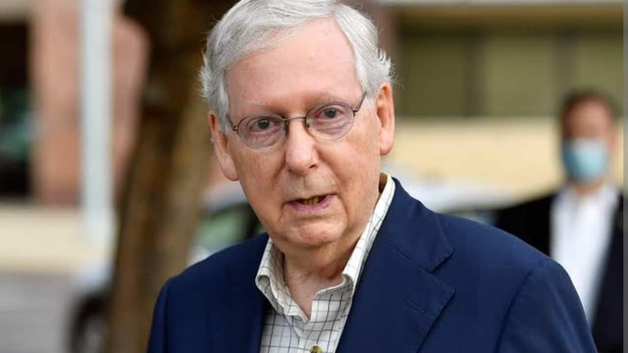 What Happened To Mitch McConnell