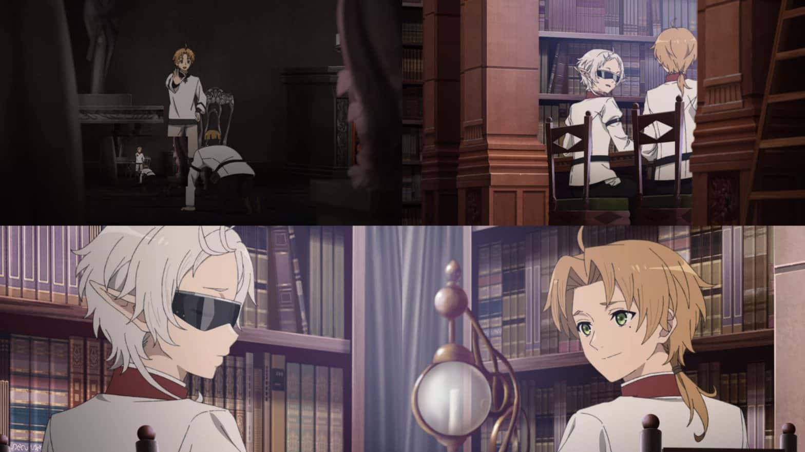 Mushoku Tensei: Jobless Reincarnation Season 2 Episode 8: Release Date ...