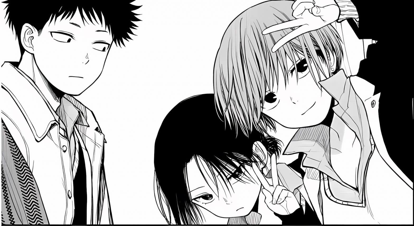 My Charms Are Wasted On Kuroiwa Medaka Chapter 101: Release Date