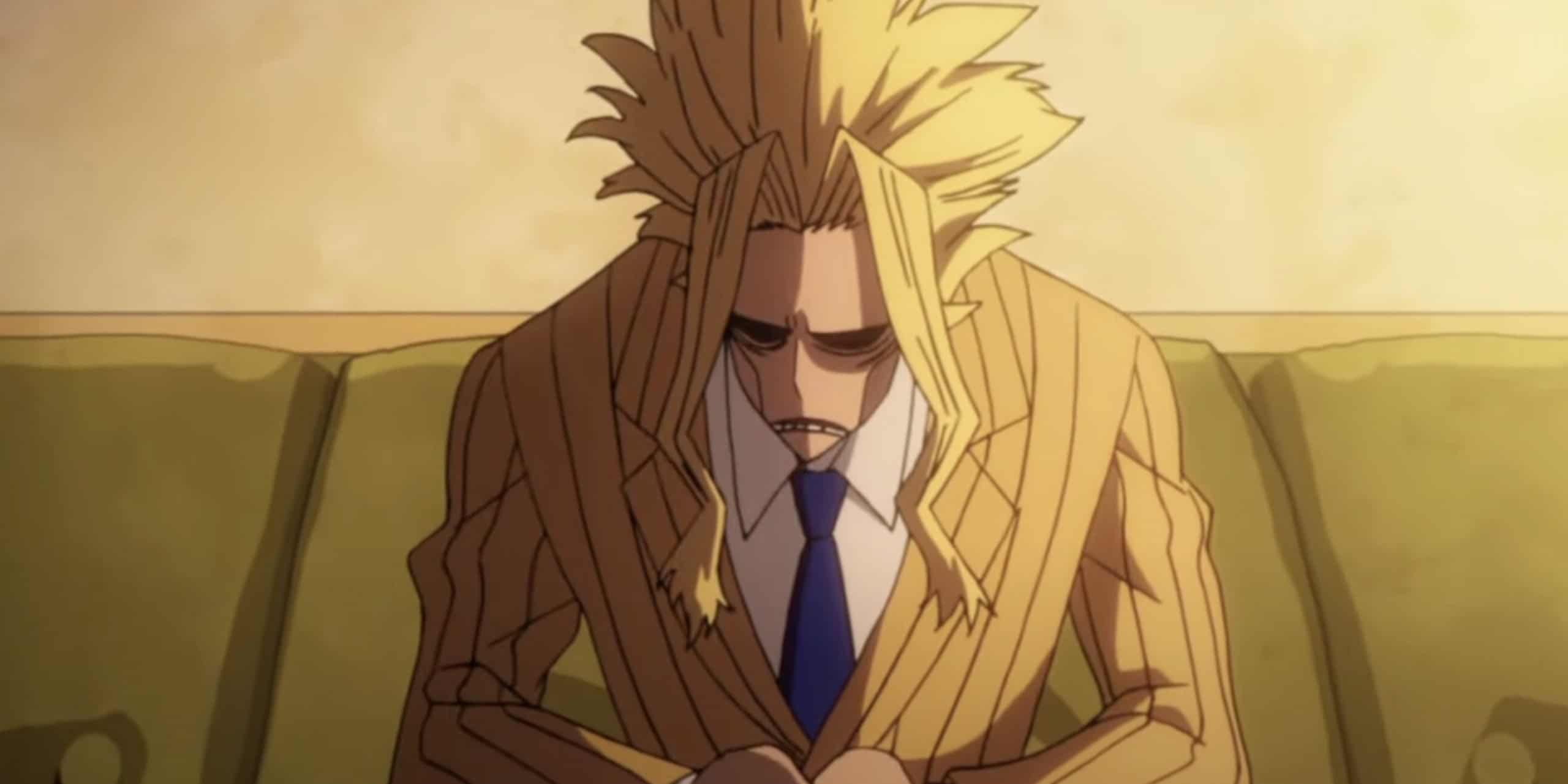 An Inappropriate Translation Completely Removed The Name of A Major Character In My Hero Academia