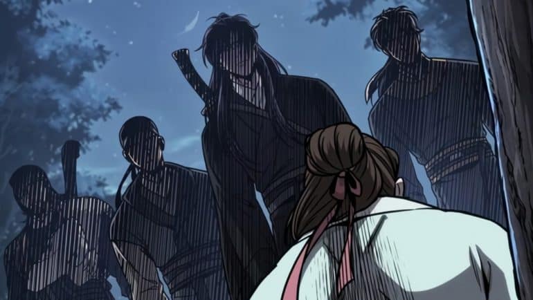 Nano Machine Chapter 166