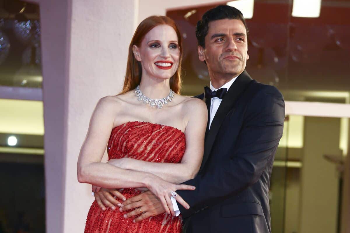 Never Quite Been The Same: Jessica Chastain reveals friendship with Oscar Isaac after the "Scenes From a Marriage"