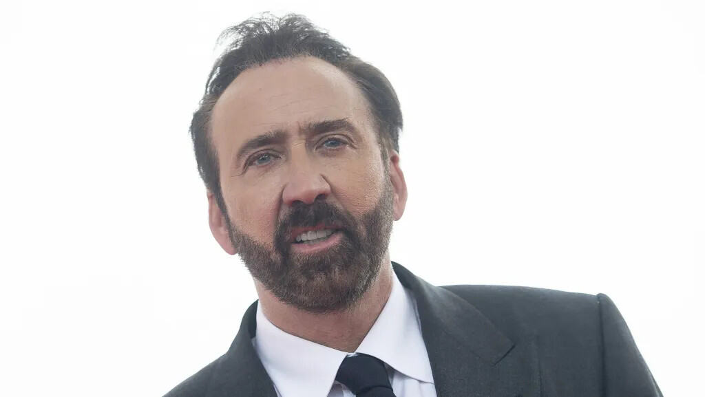 Nicolas Cage,