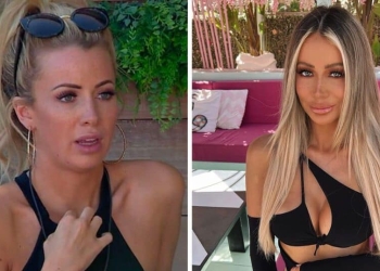 Olivia Attwood Before And After