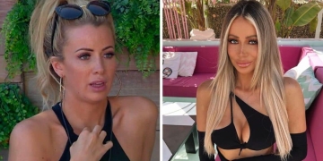 Olivia Attwood Before And After