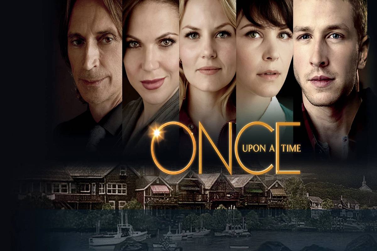 Poster for Once Upon a Time 