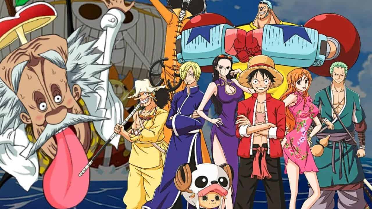 One Piece Chapter 1090 release date
