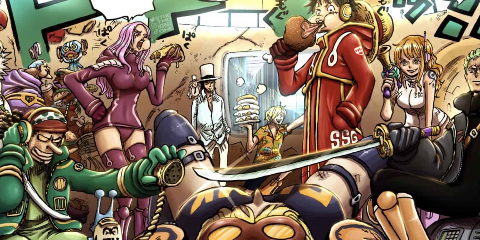 One Piece Chapter 1092 Release Date Spoilers And Recap Otakukart