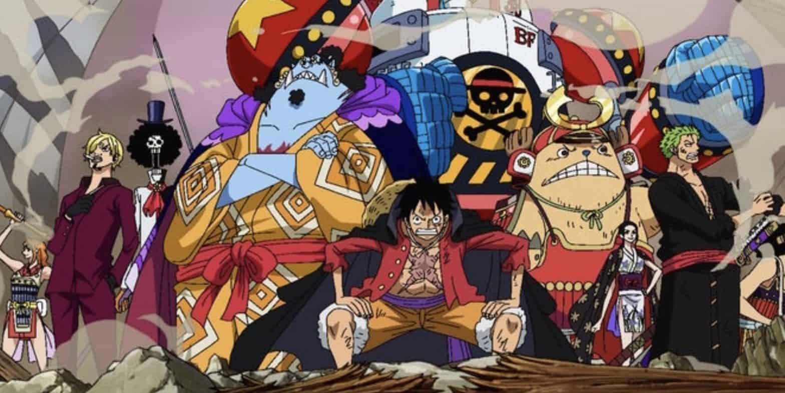 One Piece Chapter 1090 Spoilers: Straw Hats Are On Their Way To Elbaf ...