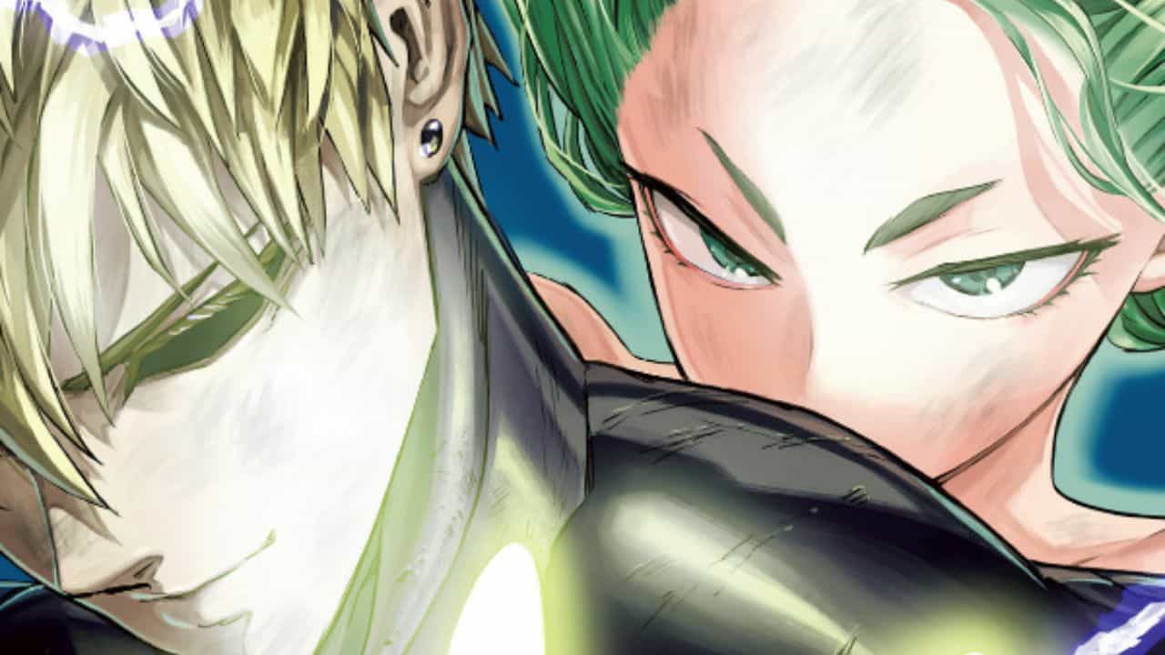 One Punch Man Chapter 191 Release Date