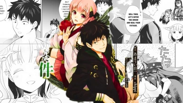 Ore No Ie Ga Maryoku Spot Datta Ken – Sundeiru Dake De Sekai Saikyou