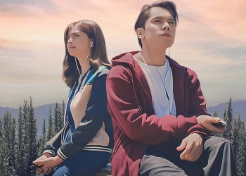 Poster for the film, Love You Long Time (Credits: Studio Three Sixty)