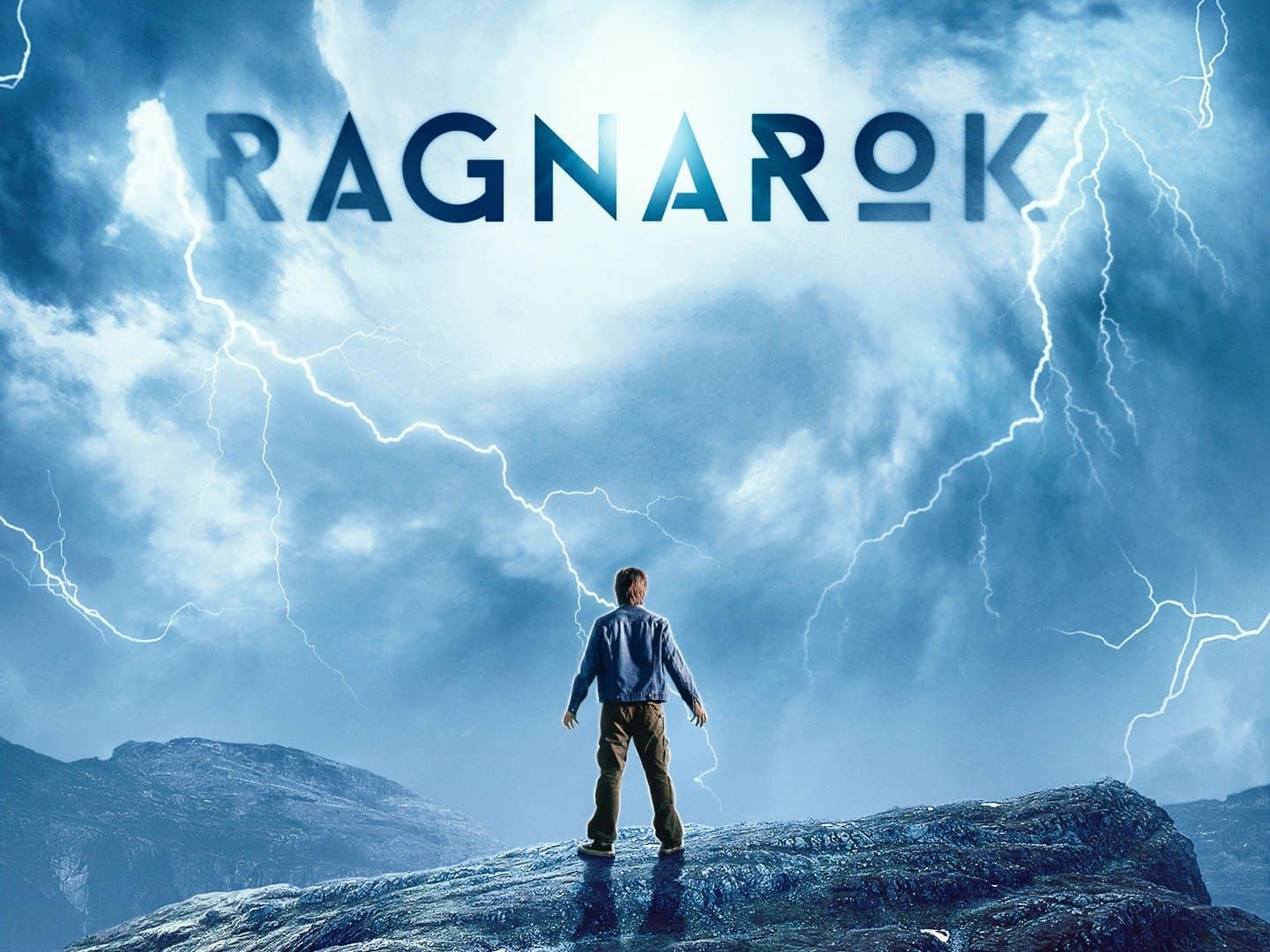 Poster for the show, Ragnarok (Credits: Netflix)
