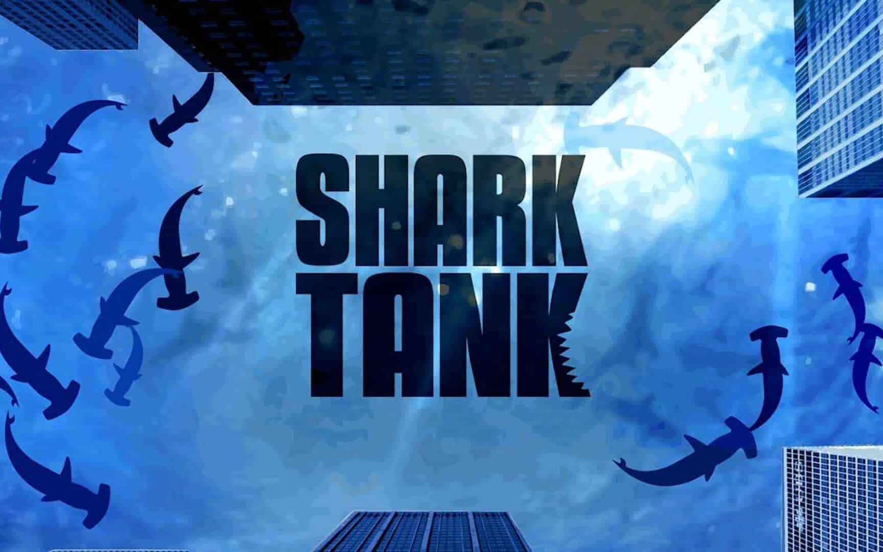 Poster for the show, Shark Tank Australia (Credits: Network 10)