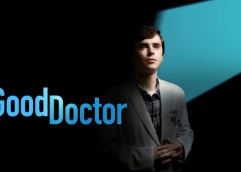 Poster for the show, The Good Doctor (Credits: ABC)