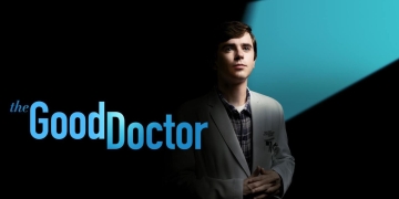 Poster for the show, The Good Doctor (Credits: ABC)