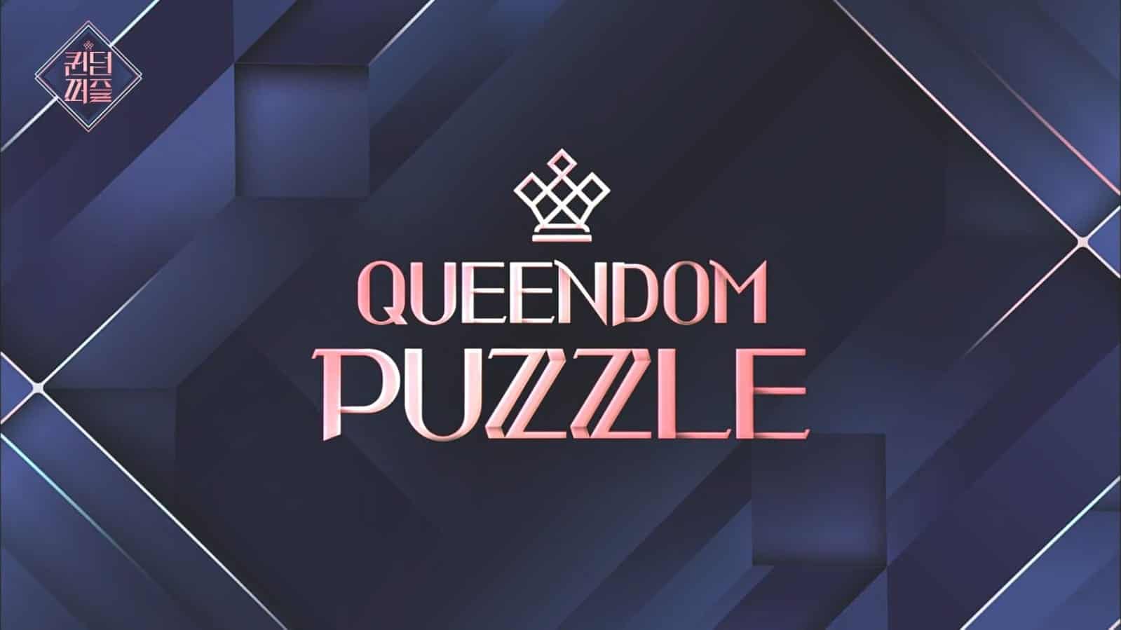 Queendom Puzzle