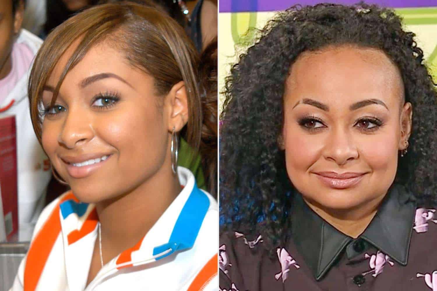 Raven Symone over the years (Credits: People)