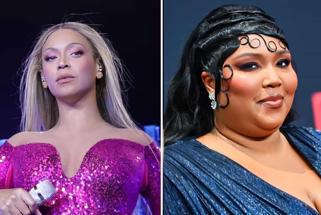 Lizzo's Name Was Left Out During "Break My Soul" at Beyoncé's 'Renaissance Tour': Here is Everything to know 