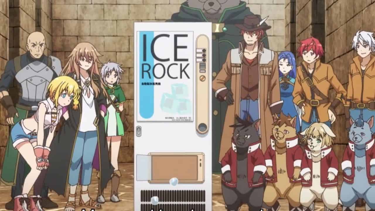 Reborn As A Vending Machine I Now Wander The Dungeon Episode 9 Release Date Spoilers