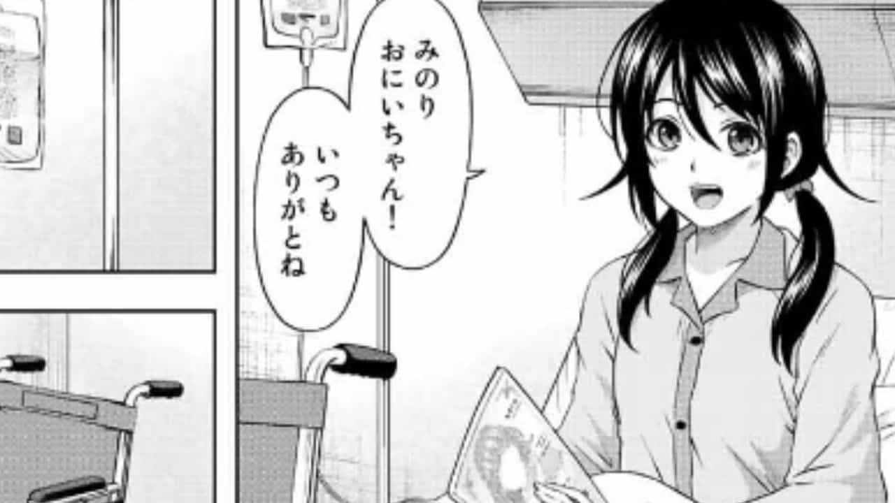 Chapter 295, Kanojo, Okarishimasu Wiki