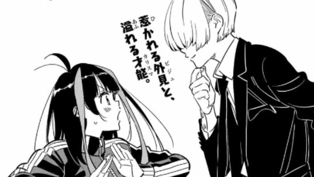 Spoiler Kanojo Okarishimasu Chapter 295: Kazuya Selimuti Chizuru