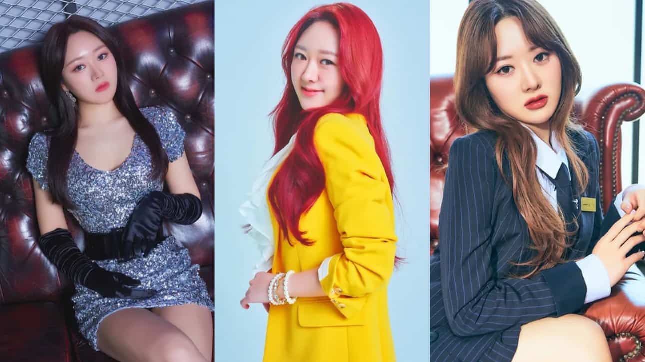 MINIMANI (Trot Girl Group): Members, Age, Height, Songs & Relationship Status
