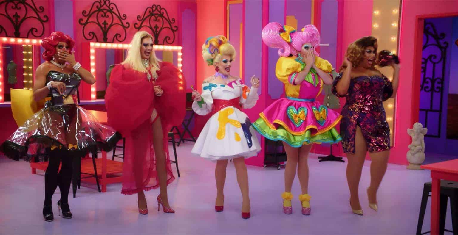 drag race down under season 4 release date uk