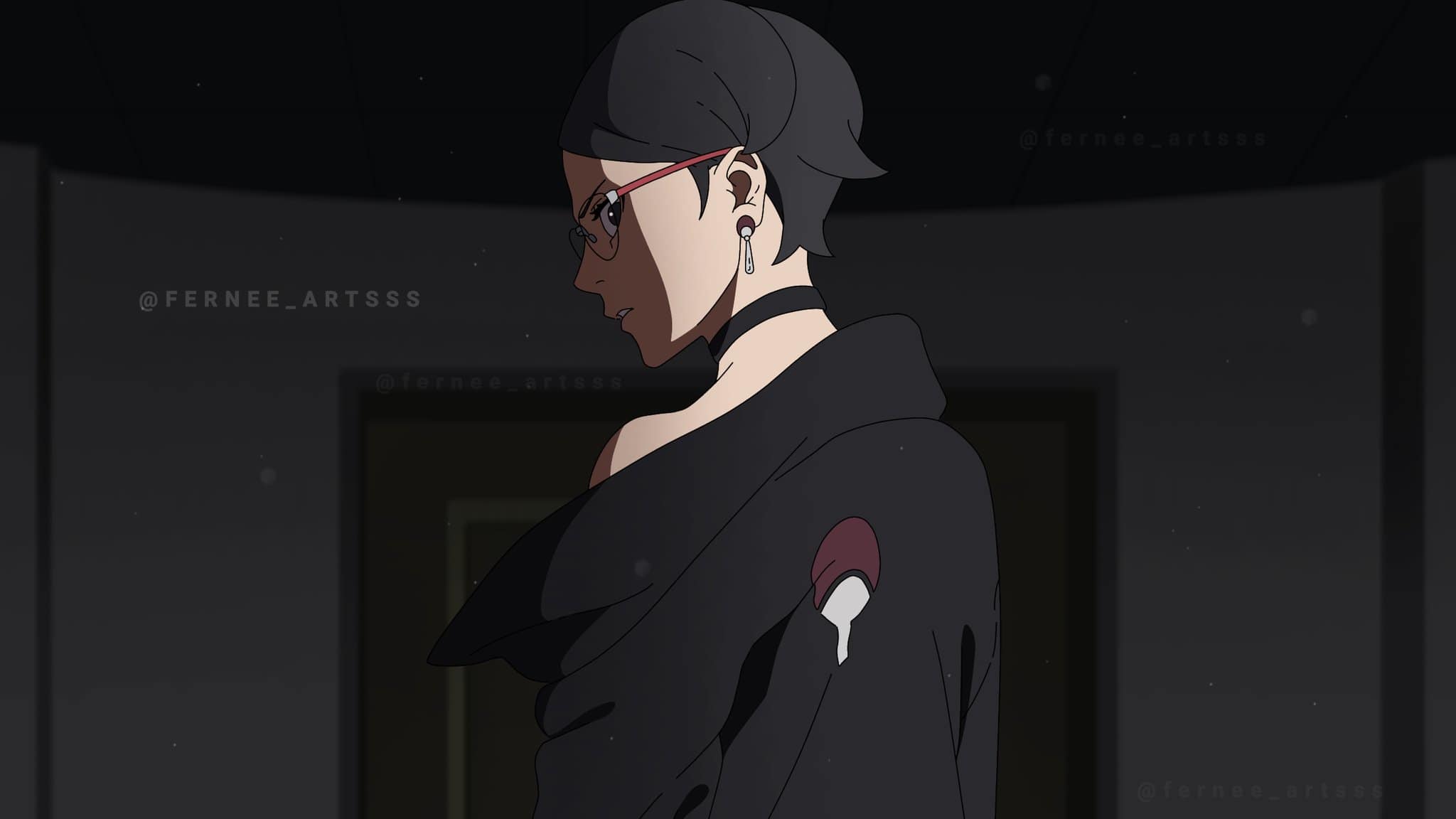 Here is How Sarada's Next Battle Could Lead to Sasuke's Death in Boruto: Two Blue Vortex