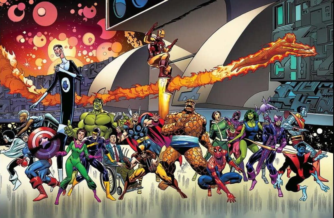 Secret Wars (1984-1985)