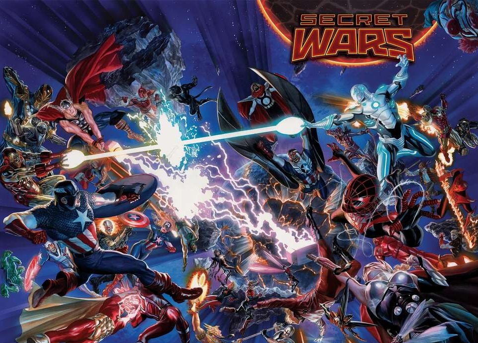 Secret Wars (2015-2016)