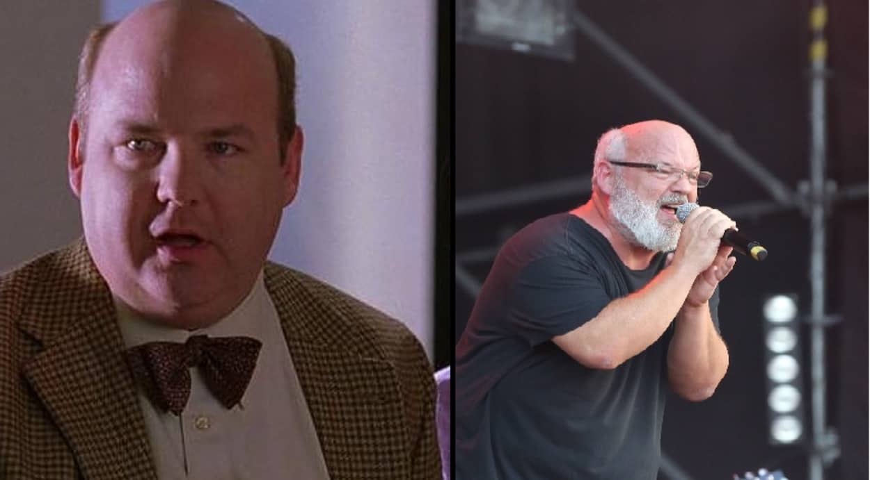 Kyle Gass Before And After