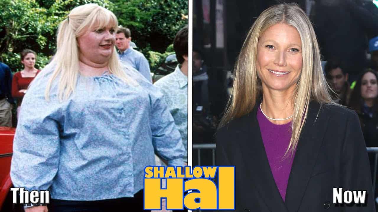 Gwyneth Paltrow Before And After