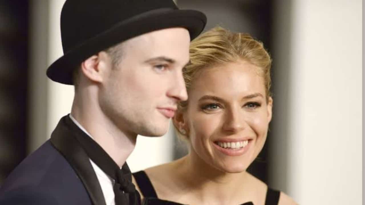 Who Is Sienna Miller's Baby Daddy