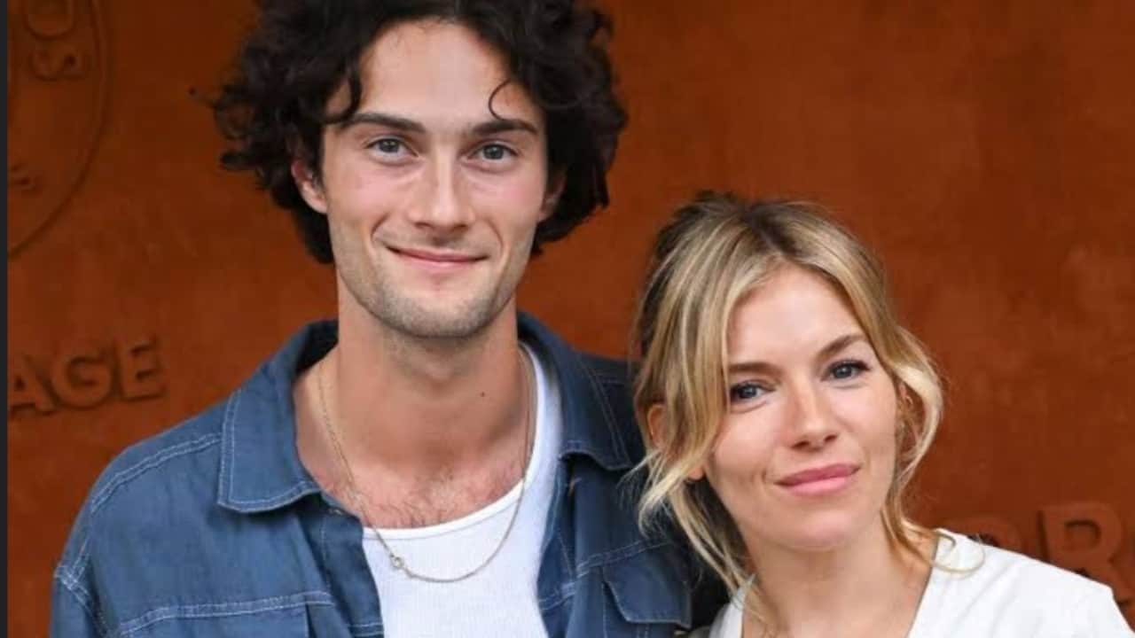 Who Is Sienna Miller's Baby Daddy