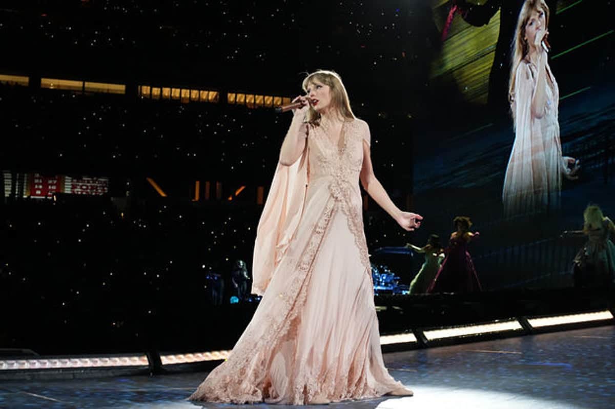 Taylor Swift Announced Upcoming Concerts Six Toronto Dates are Confirmed for 2024