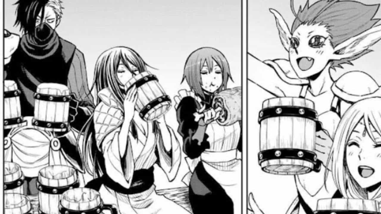 That Time I Got Reincarnated As A Slime: Clayman Chapter 16 Release Date