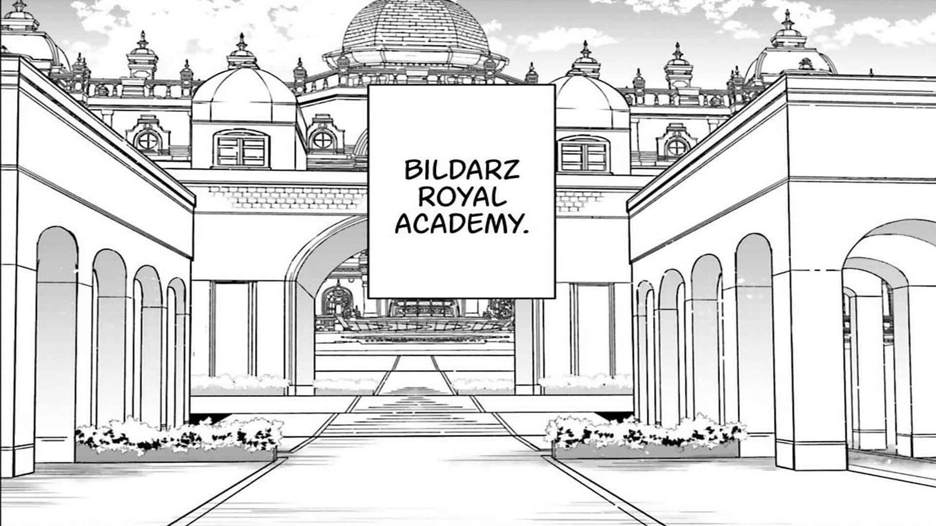 The Bildarz Royal Academy Kage No Eiyuu No Nichijou-Tan Chapter 2