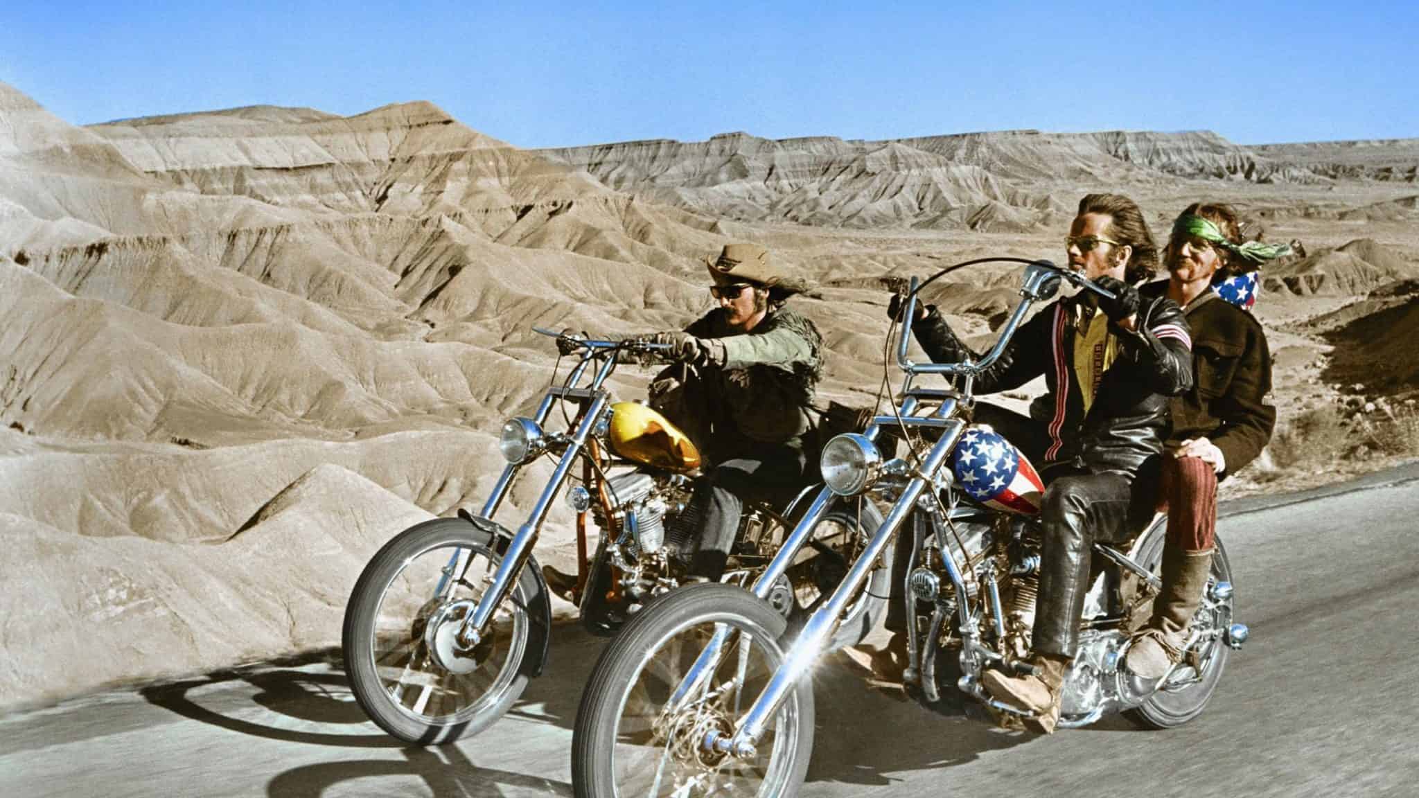 Easy Rider Filming Locations: This Is Where The Classic Road Movie Was ...