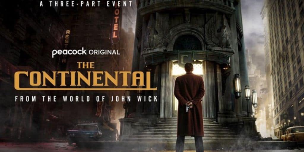 The Continental Episode 1